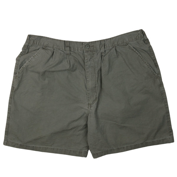 Wrangler 90's Baggy Chino Shorts 38 Grey