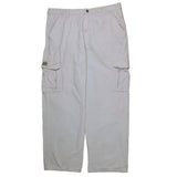 Wrangler 90's Cargo pockets Trousers / Pants 40 Grey