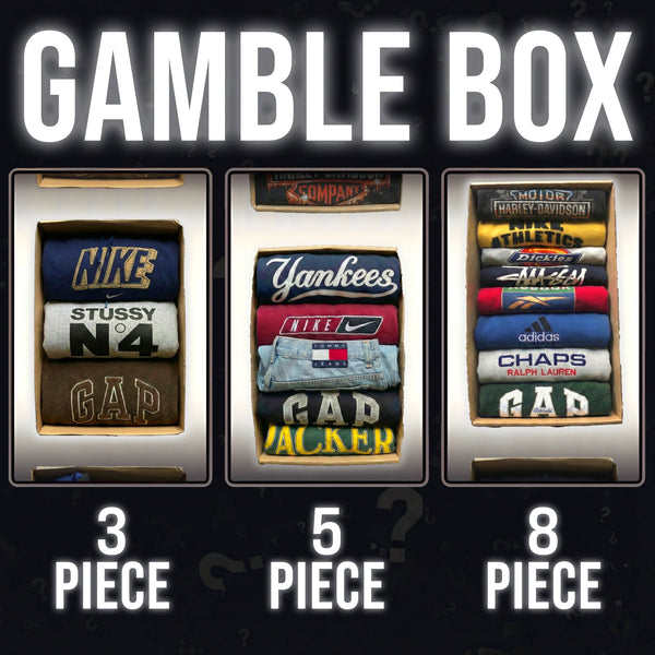XMAS GAMBLE BOX