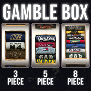 GAMBLE BOX