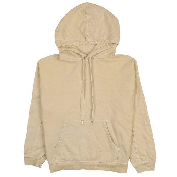 Levi's 90's Sportswear Pullover Hoodie XSmall Beige Cream