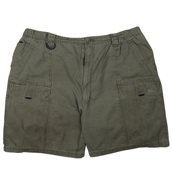 Wrangler 90's Cargo Pockets Shorts 40 Grey