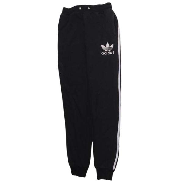 Adidas 90's Casual Joggers / Sweatpants Small Black