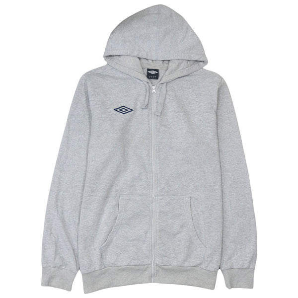 Umbro   Hoodie XLarge Grey