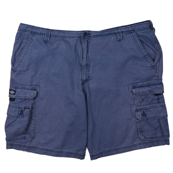 Lee 90's Cargo Pockets Shorts 46 Blue