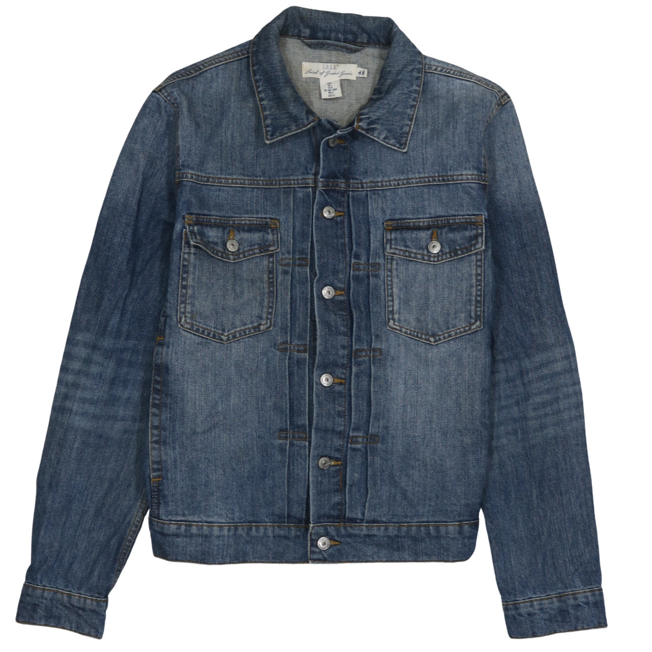 Denim Jacket – Vintage Club UK