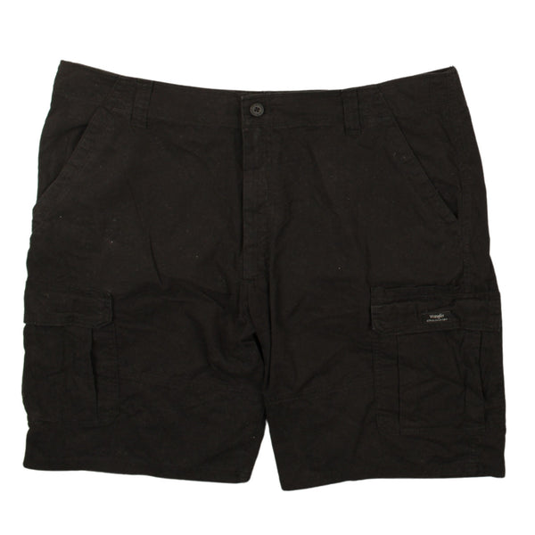 Wrangler 90's Cargo Pockets Shorts 42 Black