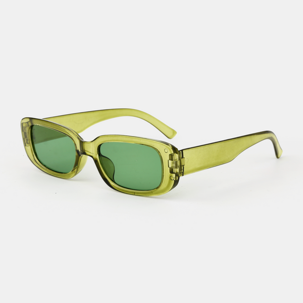 Nicole  Green Sunglasses