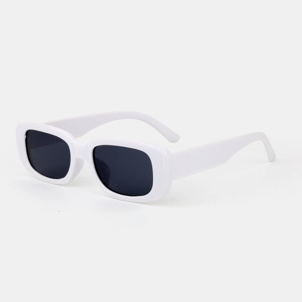 White and Black Sunglasses