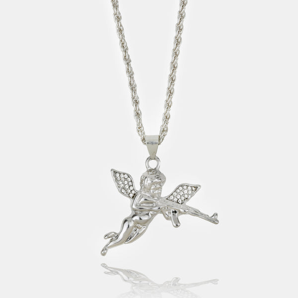 Angel Of Vengeance Necklace