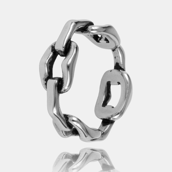 Havana Cuban Link Ring