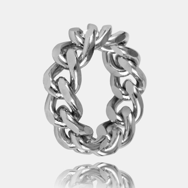 Curb Chain Ring