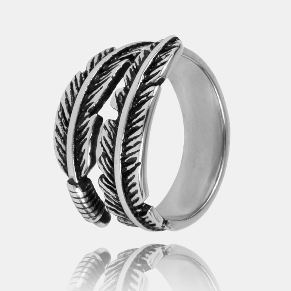 Feather Ring