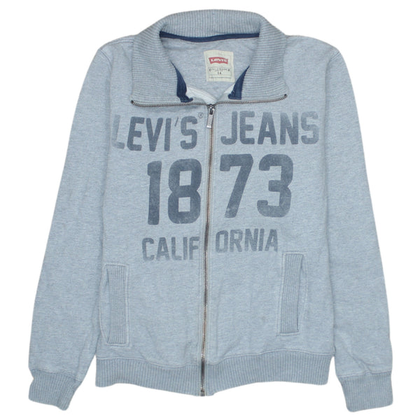 Levi's   Sweatshirt XSmall  Grey