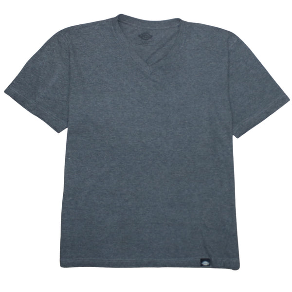Dickies   T Shirt Large Grey
