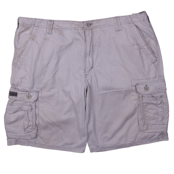 Lee 90's Cargo Pockets Shorts 42 Grey