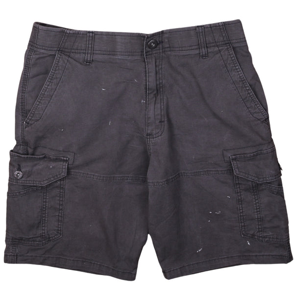 Lee 90's Cargo pockets Shorts 34 Grey