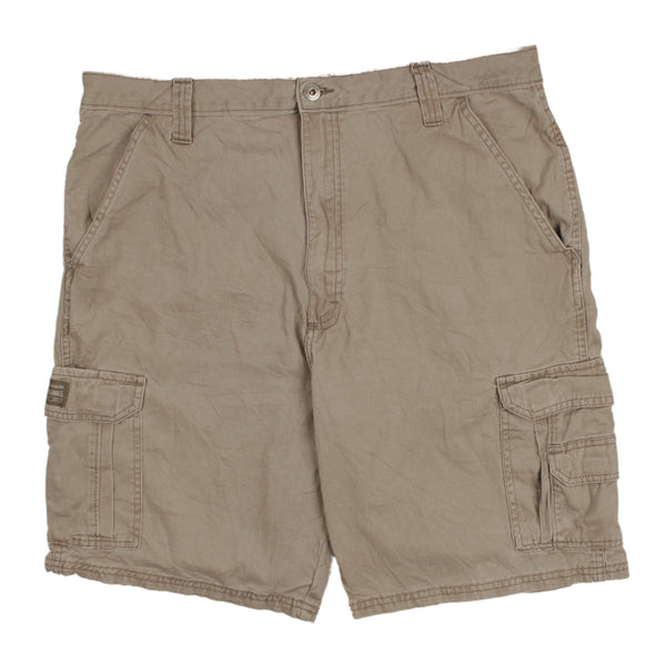 Wrangler 90's Cargo Pockets Shorts 36 Grey