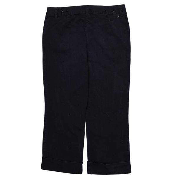 Tommy Hilfiger 90's Causal Trousers / Pants 33 Black