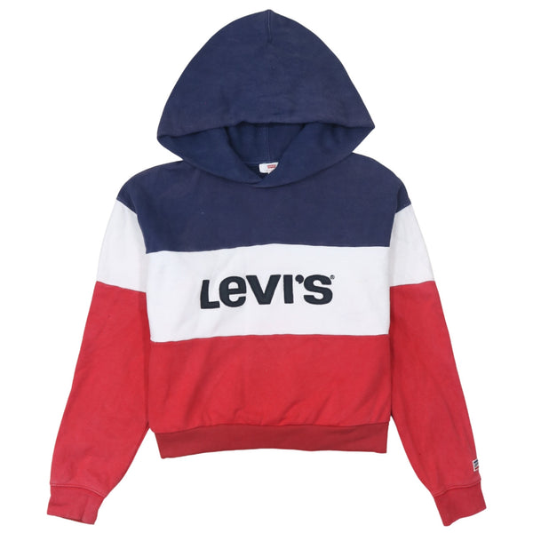 Levi's   Hoodie XSmall Navy Blue