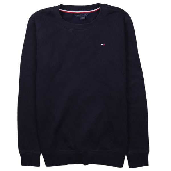 Tommy Hilfiger 90's Crew Neck Sweatshirt XXSmall Navy Blue