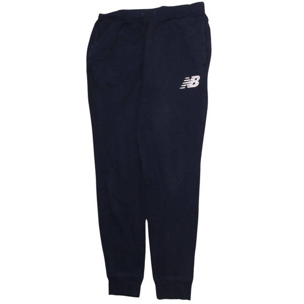 New Balance 90's Casual Joggers / Sweatpants Medium Navy Blue