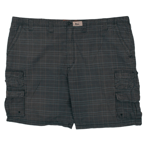 Lee 90's Cargo Pockets Shorts 50 Grey