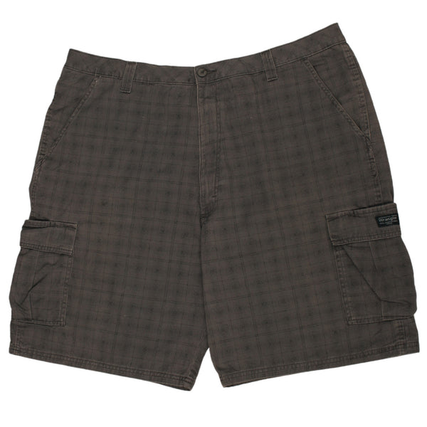 Wrangler 90's Cargo Pockets Shorts 42 Grey