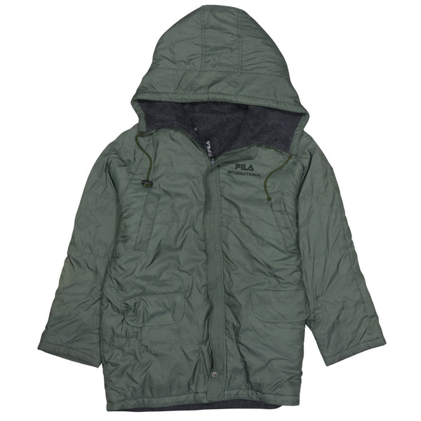 Fila   Windbreaker Medium  Green