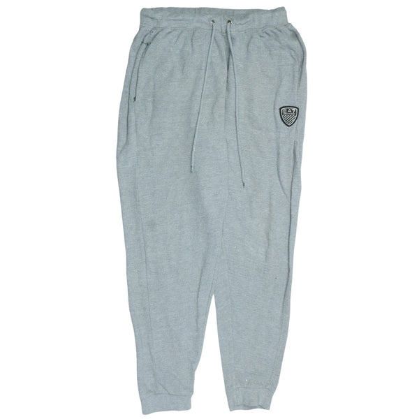 Emporio Armani 90's Casual Joggers / Sweatpants XLarge Grey