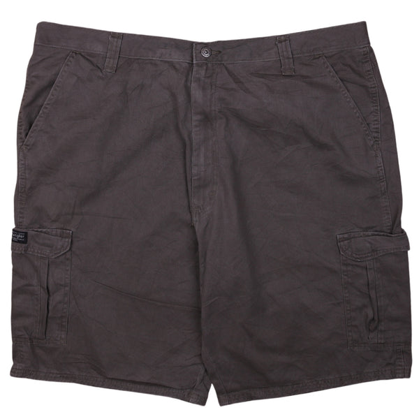 Wrangler 90's Cargo Pockets Shorts 42 Brown