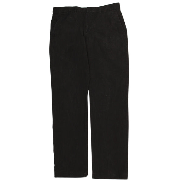 Express 90's Casual Trousers / Pants 31 Black