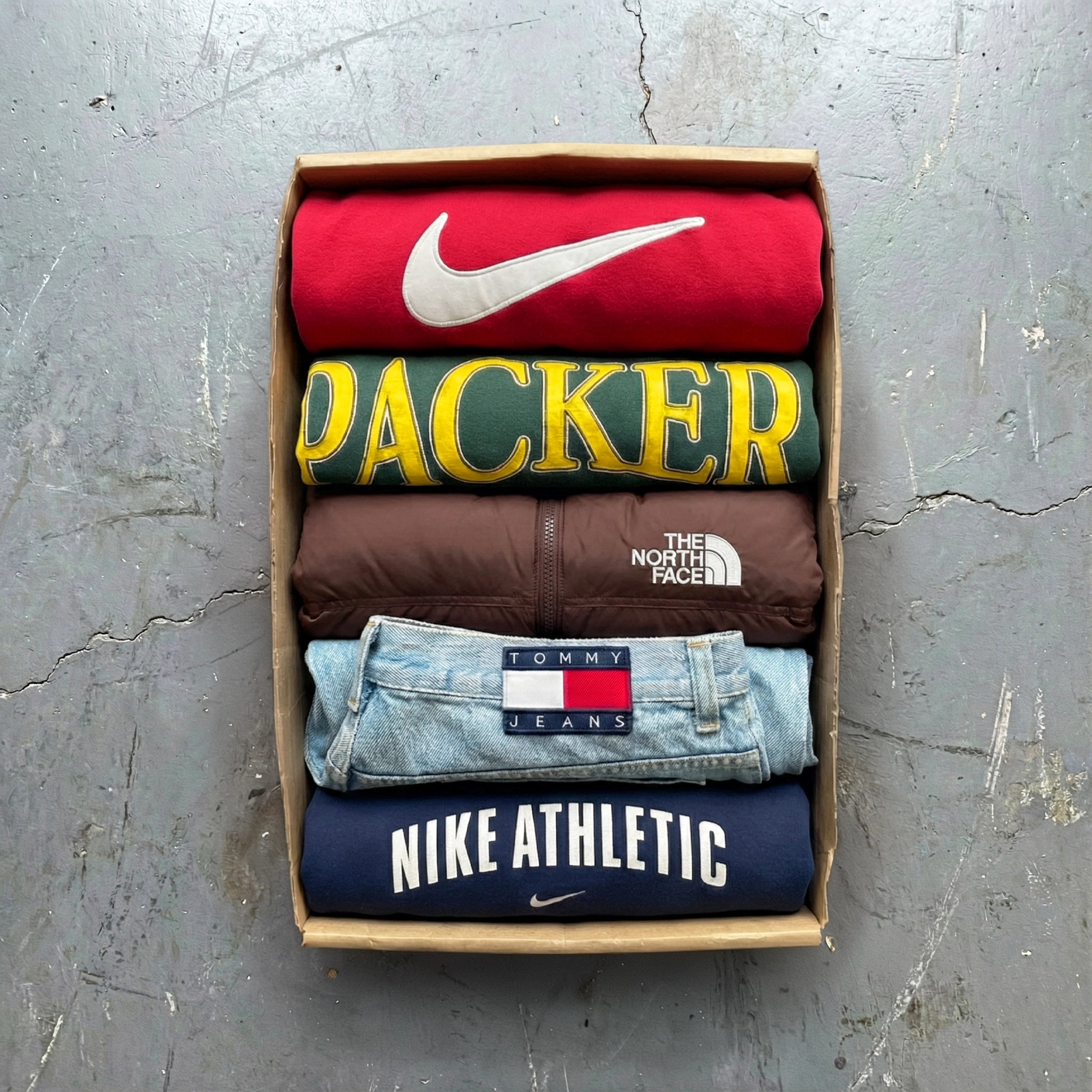 XMAS Premium Vintage Mystery Box‎ (5 item)