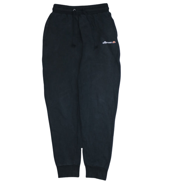 Ellesse Vintage 90's Women's Black Joggers Sweatpants Size 24