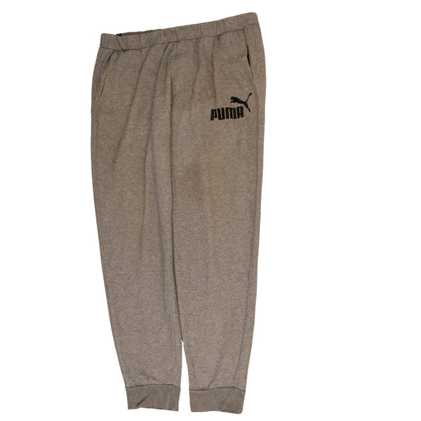 Puma 90's Casual Joggers / Sweatpants XXLarge (2XL) Grey