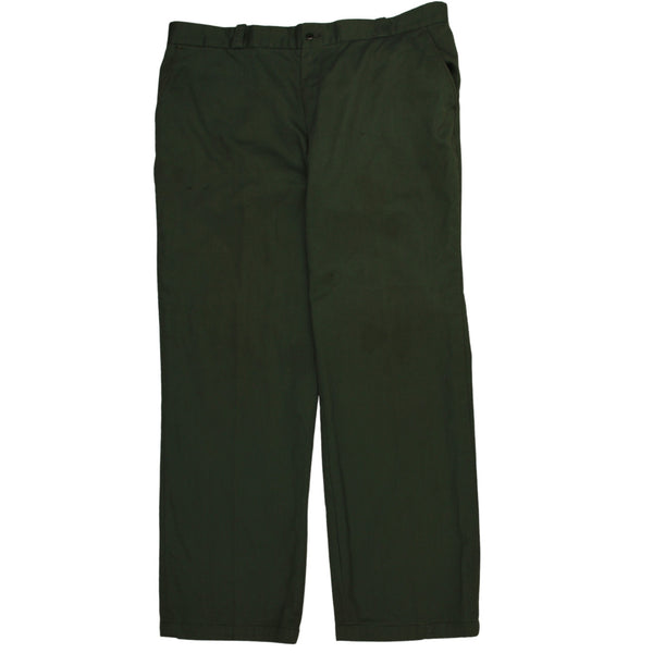 Fieldmaster 90's Causal Trousers / Pants 42 Khaki Green