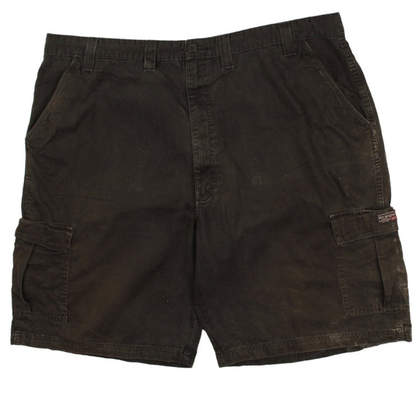 Wrangler 90's Cargo Pockets Shorts 44 Black