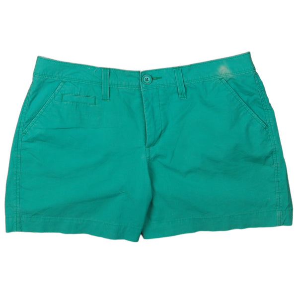 Lee 90's Baggy Chino Shorts Medium Green