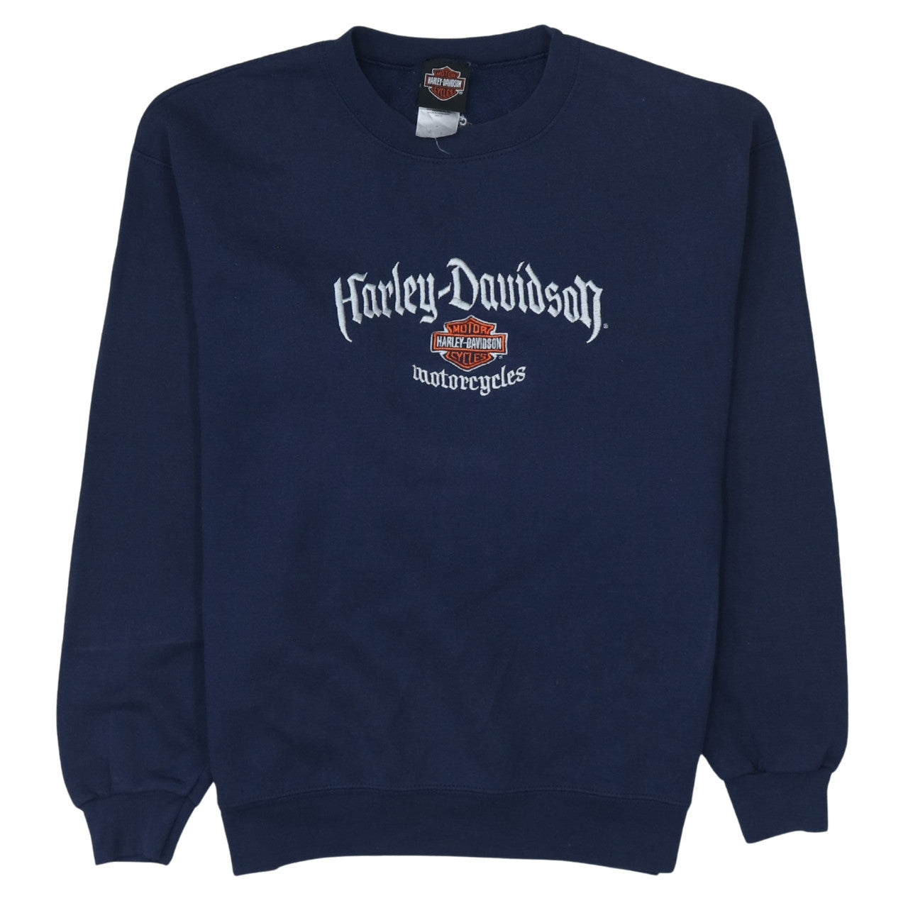 トップス 60s Harley-Davidson vintage sweat shirt Harley Davidson – Vintage Club UK