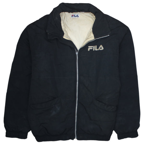 Fila   Windbreaker XLarge Black