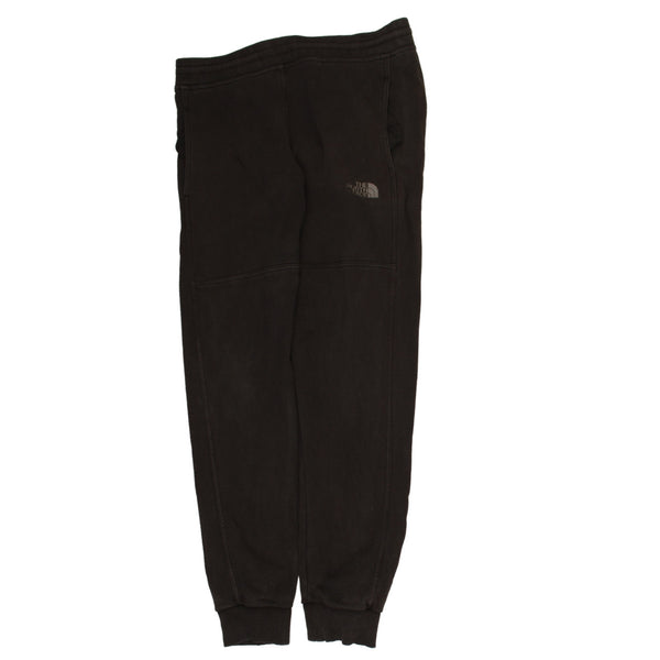 The North Face 90's Casual Joggers / Sweatpants Medium Black