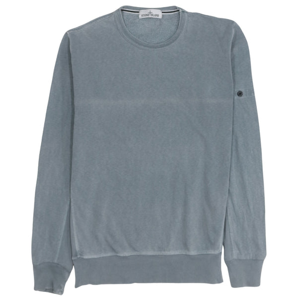 Stone Island 90's  Sweatshirt XLarge Grey