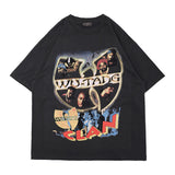 Grey Wu-Tang Clan Tshirt