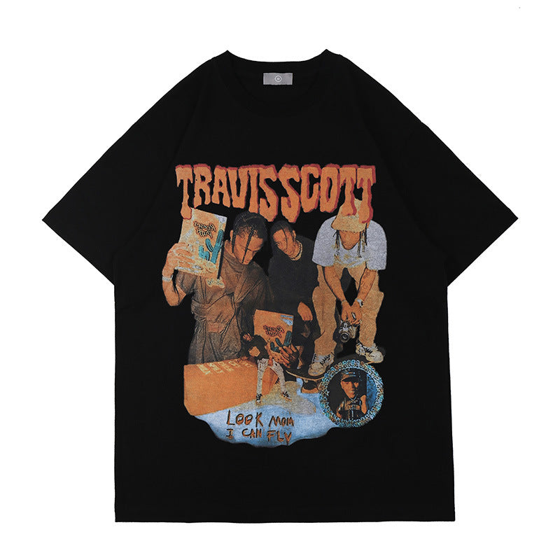 Travis store Scott tee