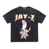 Black Jay Z Tshirt