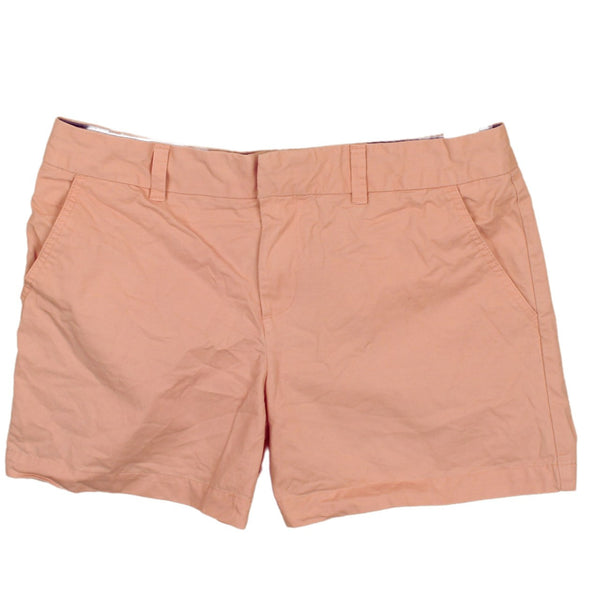 Tommy Hilfiger 90's Baggy Chino Shorts 34 Pink