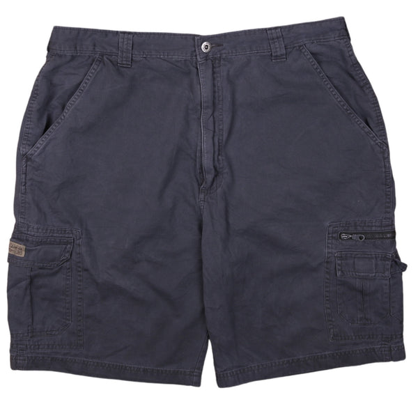 Wrangler 90's Cargo Pockets Shorts 36 Grey