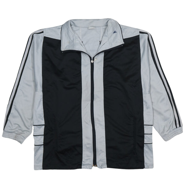 Adidas   Sweatshirt Large  Grey