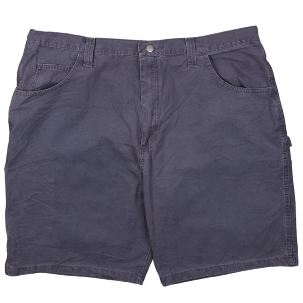 Wrangler 90's Baggy Chino Shorts 42 Grey