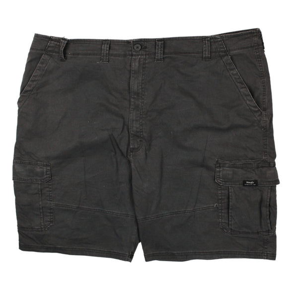 Wrangler 90's Cargo Pockets Shorts 48 Grey